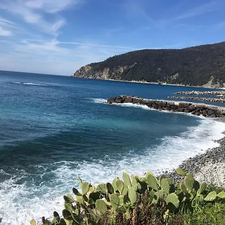 Semesterbostad Mare Moneglia