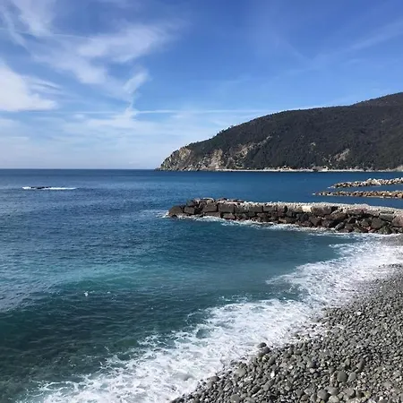 Mare Semesterbostad Moneglia
