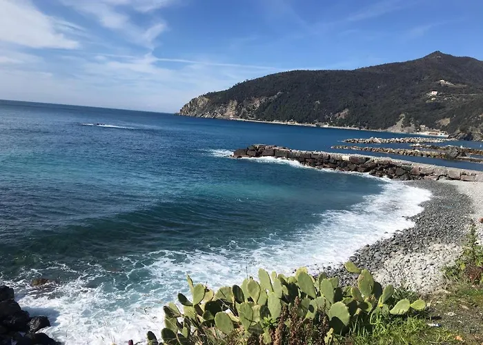 Mare Semesterbostad Moneglia