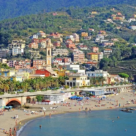 Tatil Evi Mare Moneglia