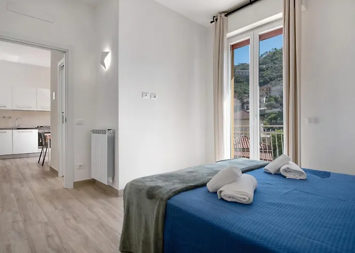 Сasa de vacaciones Mare Moneglia