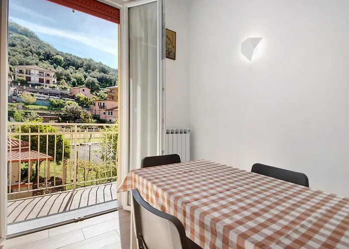 Mare Сasa de vacaciones Moneglia